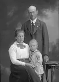 Familjen Larsson, Björke, Hille / Strömsbro