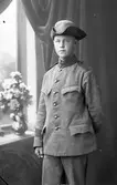Infanterist 459/inf. Jansson, Kungsbäck, Gävle