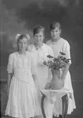 Systrarna Lindgren, Varva, Hille / Strömsbro