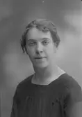 Elsa Holmgren, Södra Trädgårdsgatan 17, Gävle