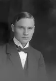 Karl Hållstrand, Holmsundsgatan 3, Gävle
