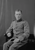 Värnpliktig 194/5 Olsson, Kungsbäck, Gävle