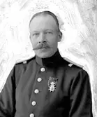 Förrådsförvaltare Bergendahl, Kungsbäck, Gävle