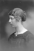 Ottilia Lindkvist, Hannåker, Dala-Husby