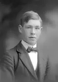 Helge Hedkvist, Åsbyggeby, Valbo
