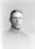 Sergeant E. J. Walter, Kungsbäck, Gävle