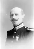 P. J. Stertzell, Kungsbäck, Gävle