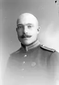 Sergeant A. L. Berglund, Kungsbäck, Gävle