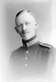 Sergeant K. E. Strömberg, Kungsbäck, Gävle

