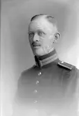 Sergeant K. E. Strömberg, Kungsbäck, Gävle