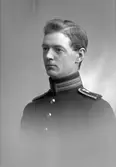Sergeant Johansson, Kungsbäck, Gävle