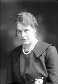 Inga Gyllner, Lingbo