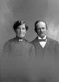 Johan Eriksson, Margretehill, Forsbacka