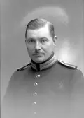 Sergenat Hjalmar Gelhaar, Kungsbäck, Gävle