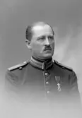 Fanjunkare O. Lindvall, Kungsbäck, Gävle