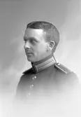 Sergeant J. W. Danielssson, Norra Kopparslagargatan 24, Gävle