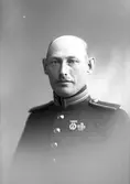 Sergeant L. Bjurling, Kungsbäck, Gävle