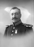 Fanjunkare J. Westberg, Regementsexpeditionen, Kungsbäck, Gävle
