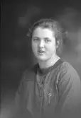 Fanny Hartzell, Brynäsgatan 27, Gävle
