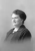 Fru Hulda Persson, Bollnäs