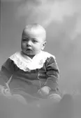 Holger Åhlén, Barkbacken, Gävle