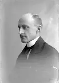 Fabrikör Josef Pettersson, Nygatan, Gävle
