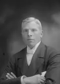 Arvid Sjöström, Björke