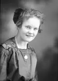 Signe Andersson. Holmgrens, Gävle