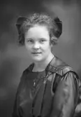 Signe Andersson. Holmgrens, Gävle