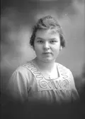 Götha Holmstedt, Norra Köpmangatan 21, Gävle