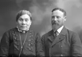 P. O. Persson, Svartnäs, Bäck