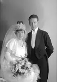 Brudparet Karlsson