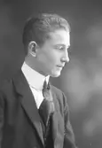 Erik Berg, Brunnsgatan 43, Gävle