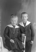 Ingrid och Nils Karlsson, Norra Sjötullsgatan 6, Gävle