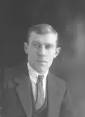 Alfred Westin, Norra Hospitalsgatan 11, Gävle