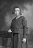 Anna-Lisa Karlsson. Korsnäs handel, Bomhus