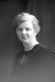 Signe Haggren, Södra Centralgatan 4, Gävle