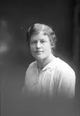 Signe Göransson, Bomhus
