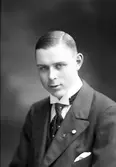 Ruben Jansson, Norra Köpmangatan 31, Gävle
