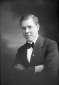 John Arousell, Harnäs, Gävle