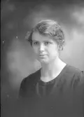 Ester Åsberg, Upplands Ekeby. Strömdalen, Gävle