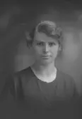Ester Åsberg, Upplands Ekeby. Strömdalen, Gävle