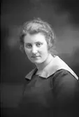 Thyra Larsson. Gesters konditori, Gävle