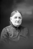 Fru Elisabeth Olsson, Ruddammsgatan 49, Gävle