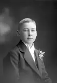 Einar Wahlström, Första Tvärgatan 13, Gävle