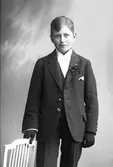 Gösta Lindström, Första Tvärgatan 23, Gävle