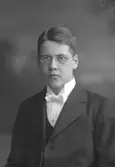 Gösta Öman, Staketgatan 11, Gävle