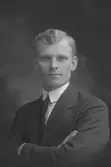 Edvard Pettersson, Harnäs, Gävle