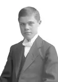 Erik Bergström, Brynäsgatan 35, Gävle