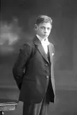 Emil Wallén, Brunnsgatan 74, Gävle